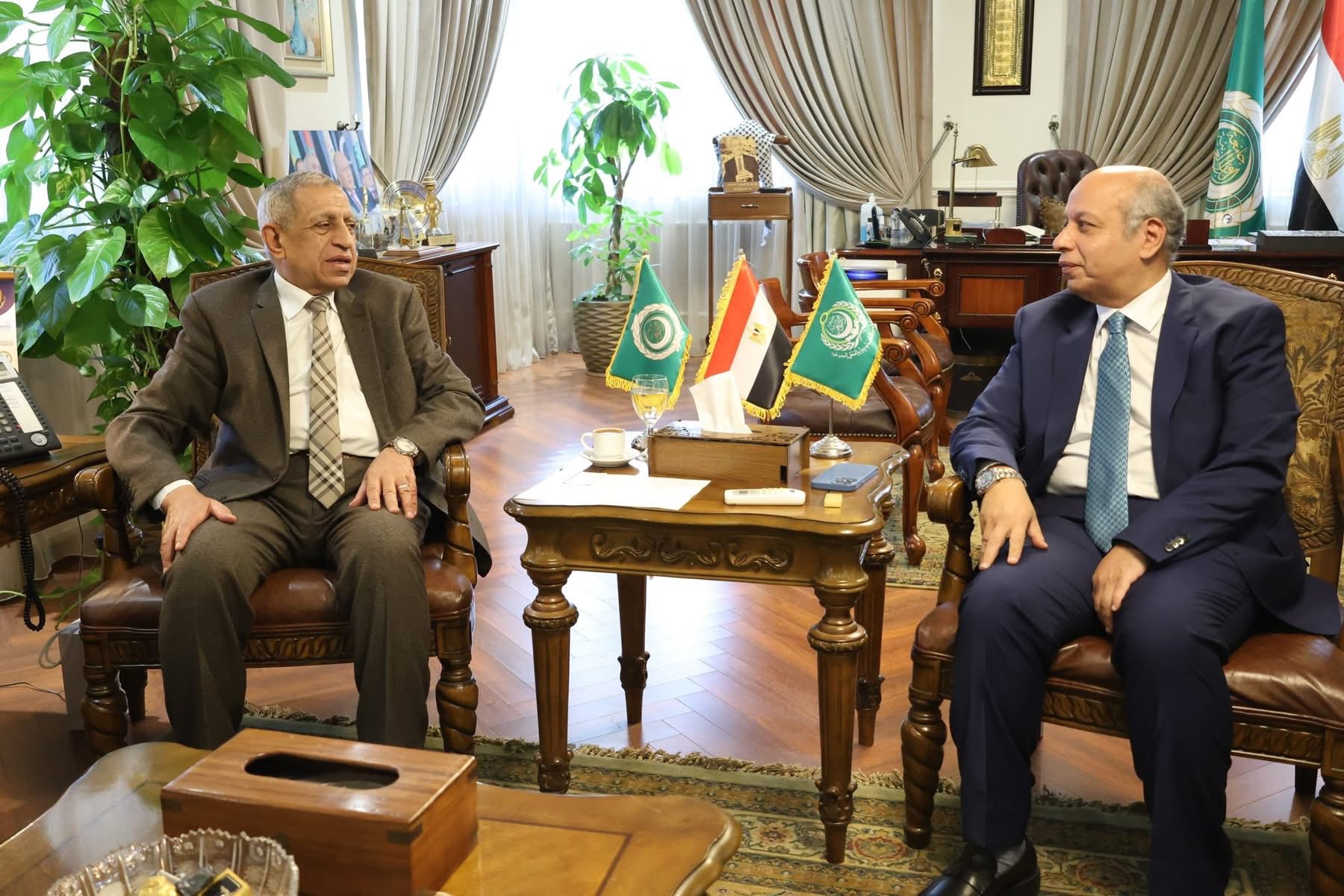 الأكاديمية العربية 