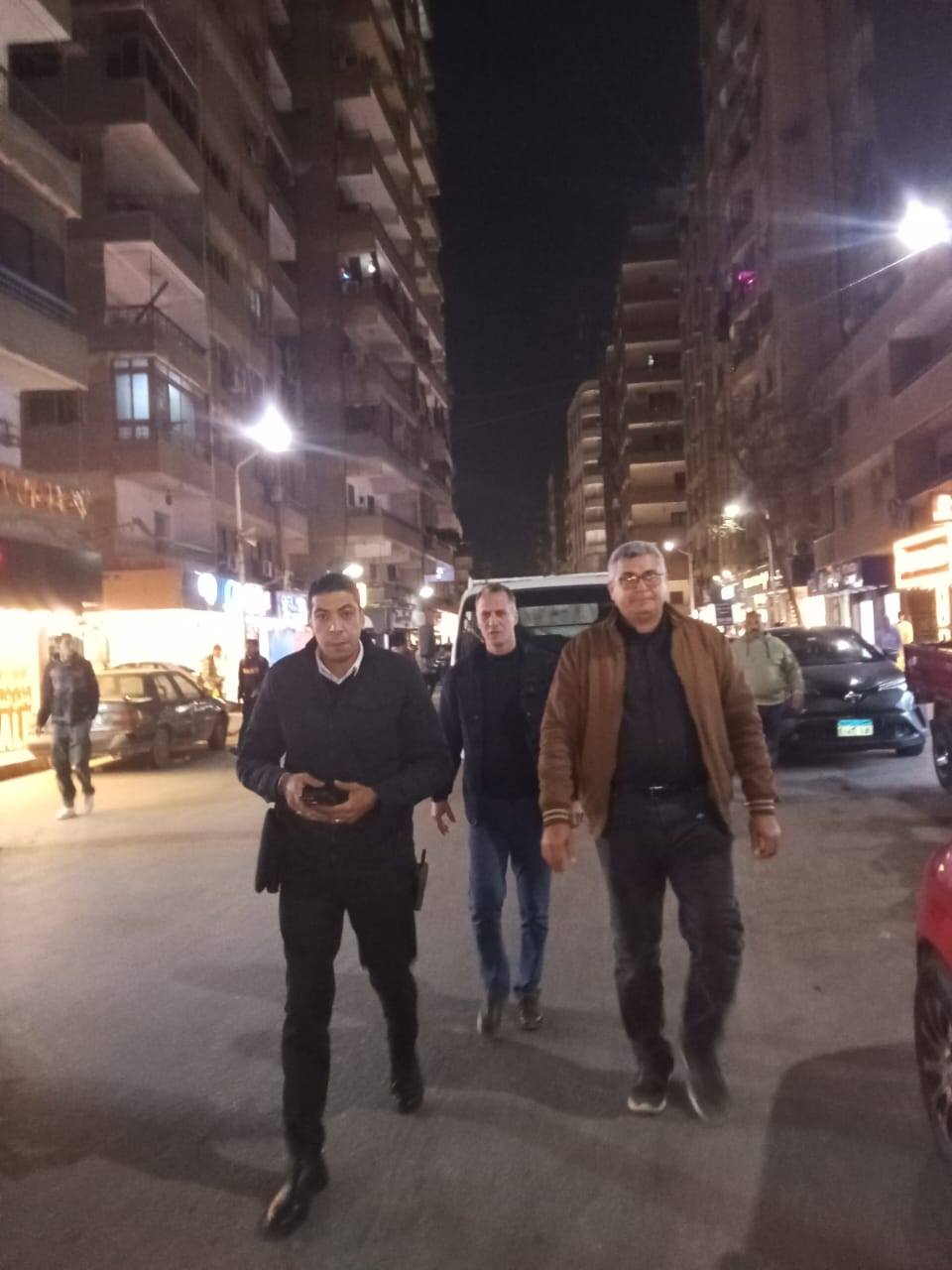 محافظ الجيزة