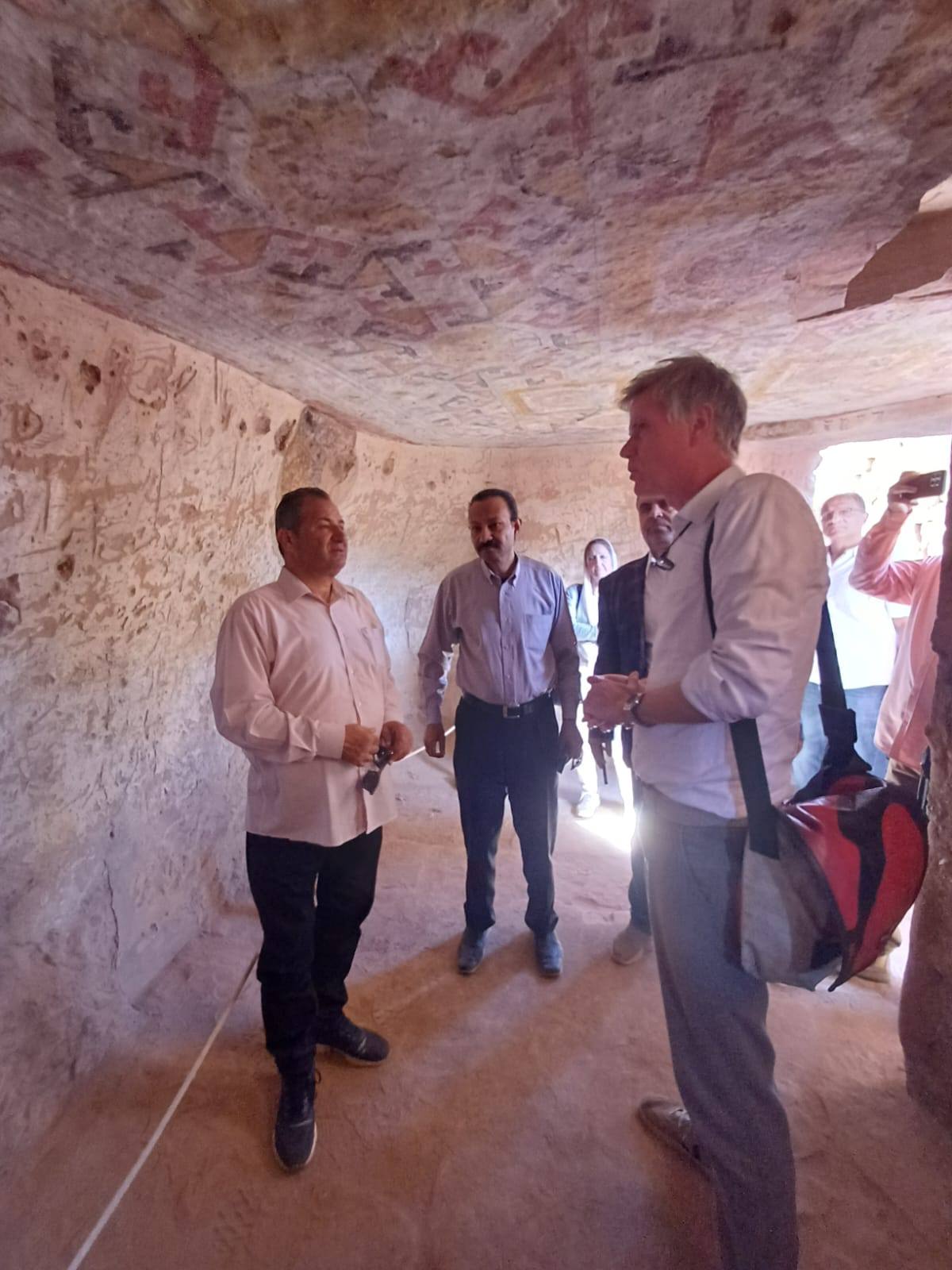 الأعلى للآثار