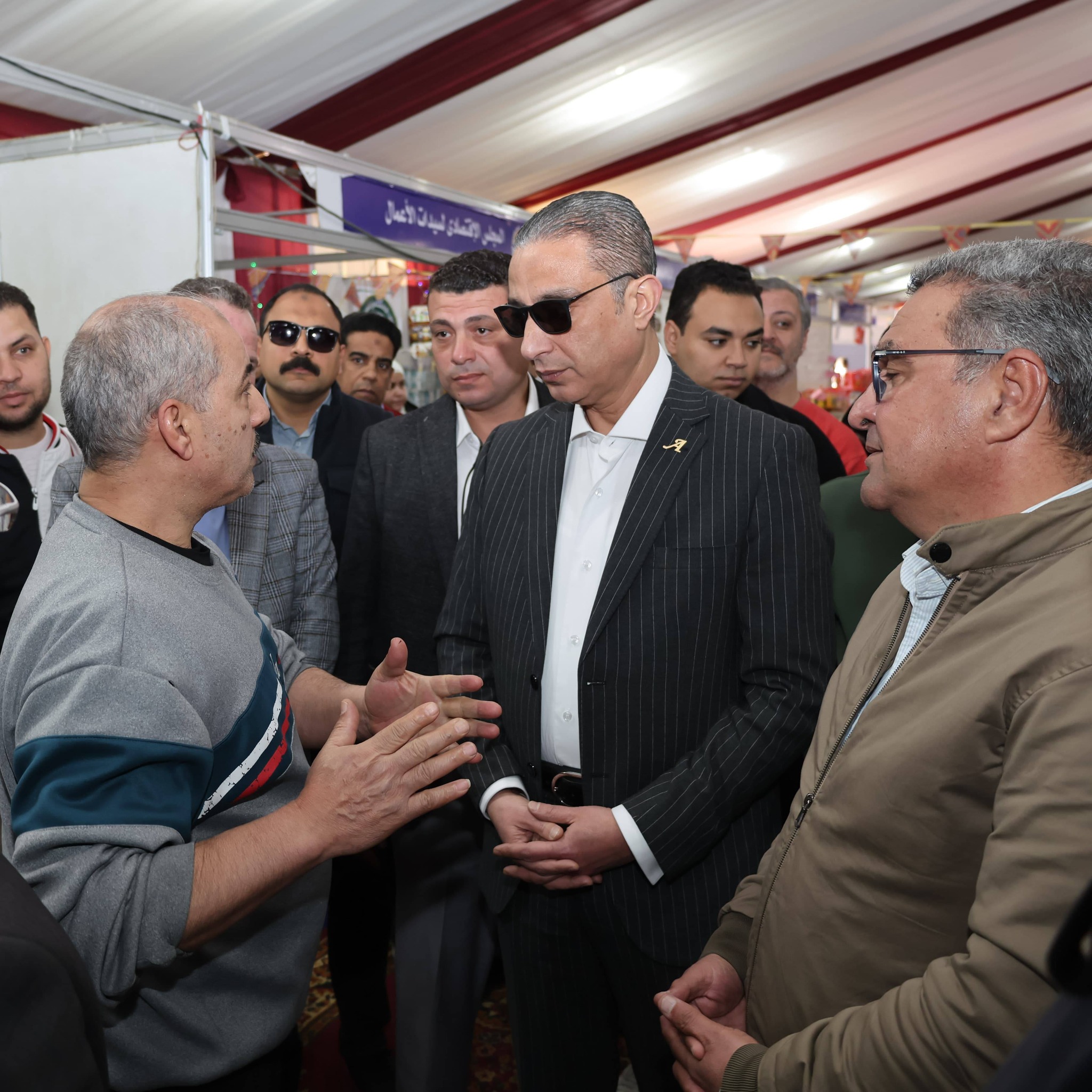 محافظ الجيزة