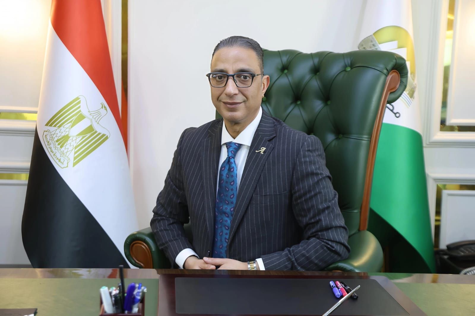 محافظ الجيزة