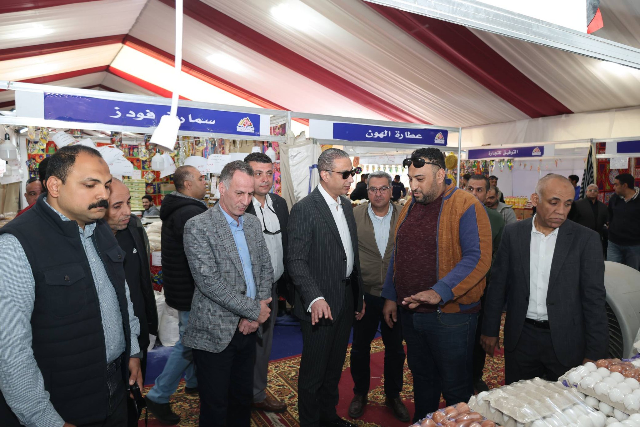 محافظ الجيزة