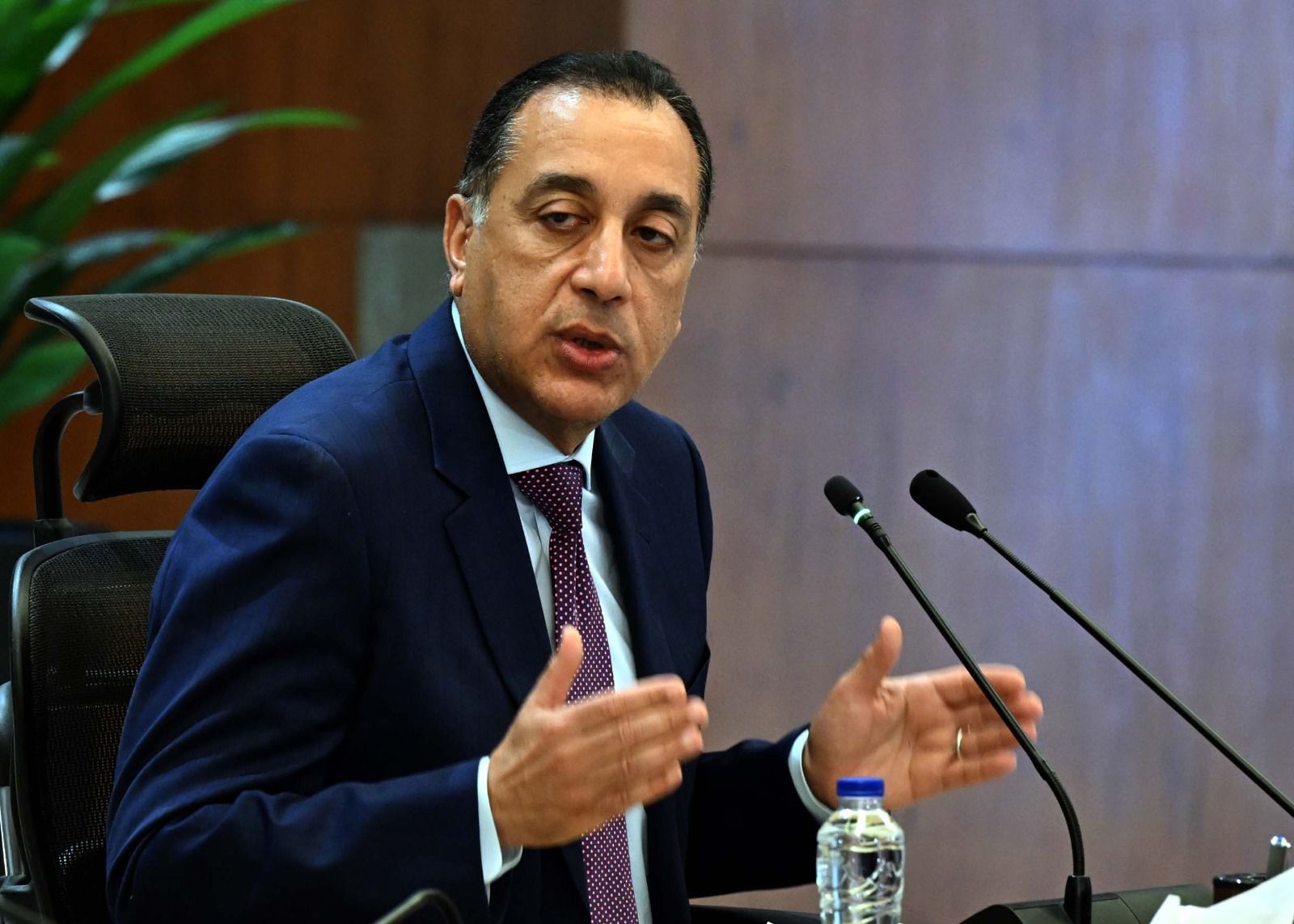 رئيس الوزراء