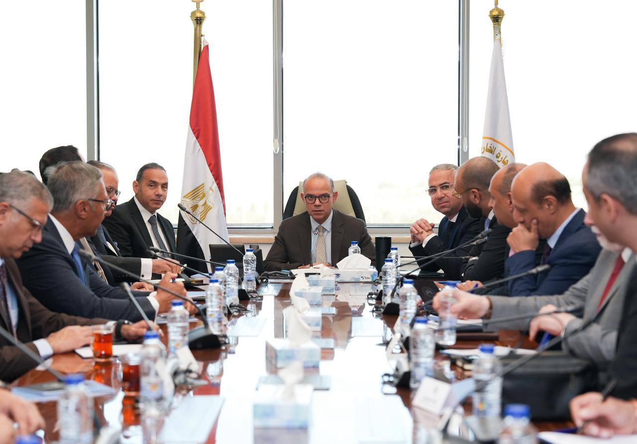 وزير الاستثمار