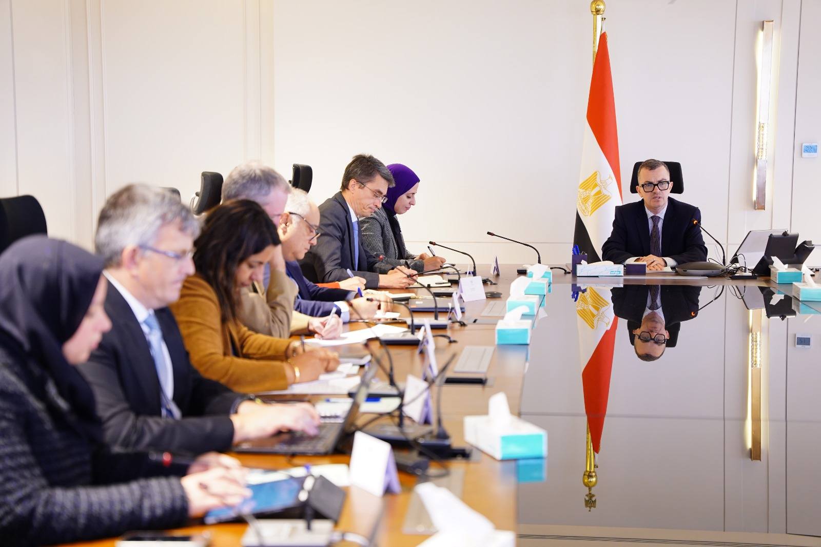 وزير التخطيط