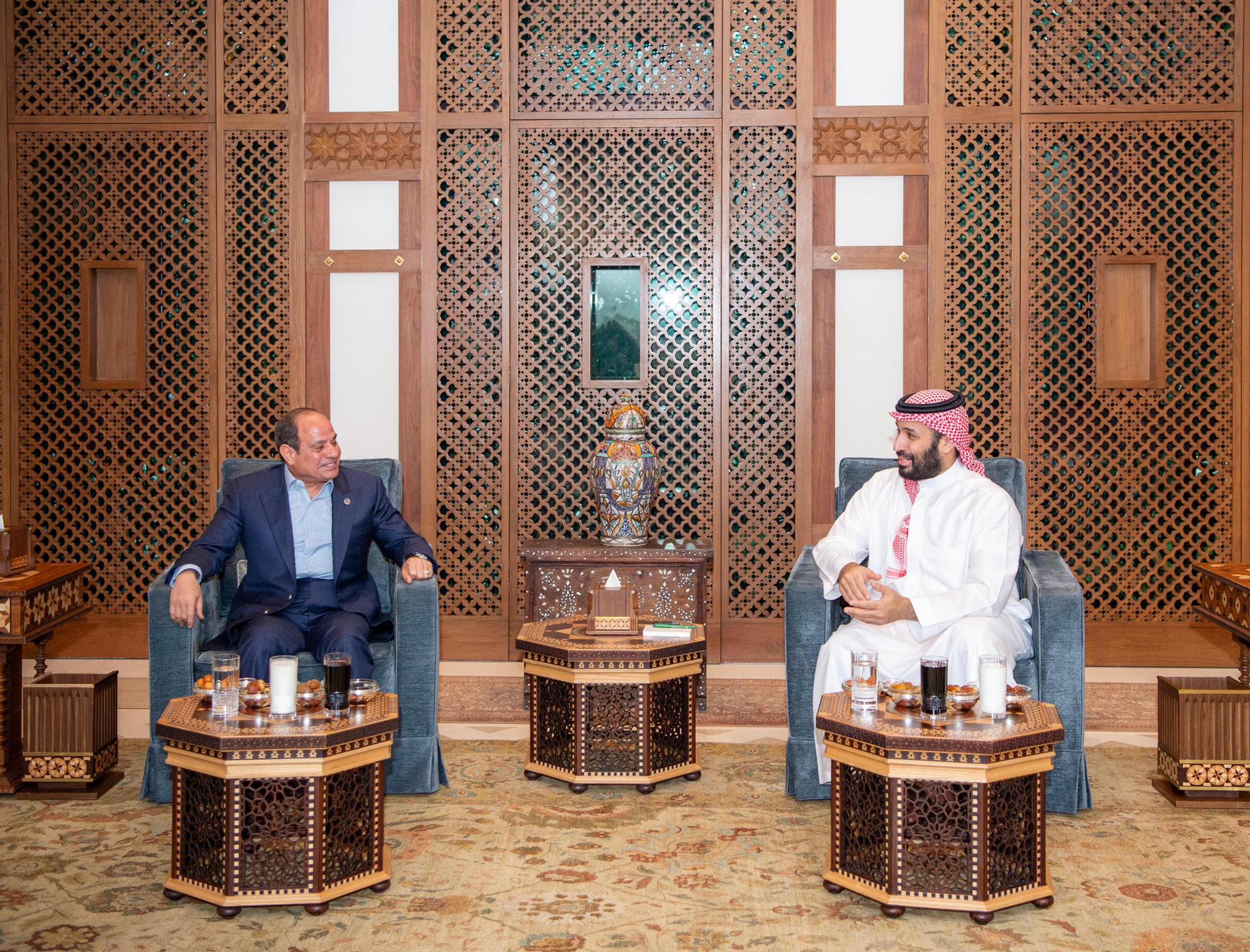 الرئيس السيسي