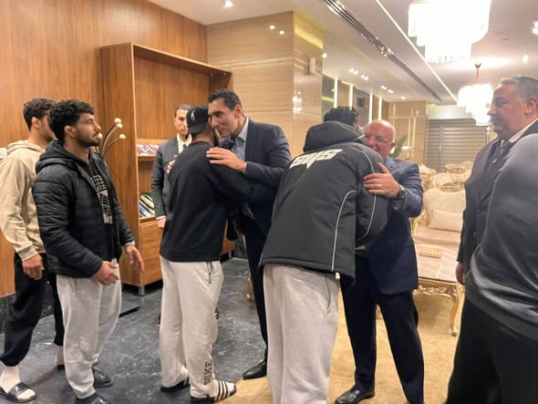 وزير الشباب