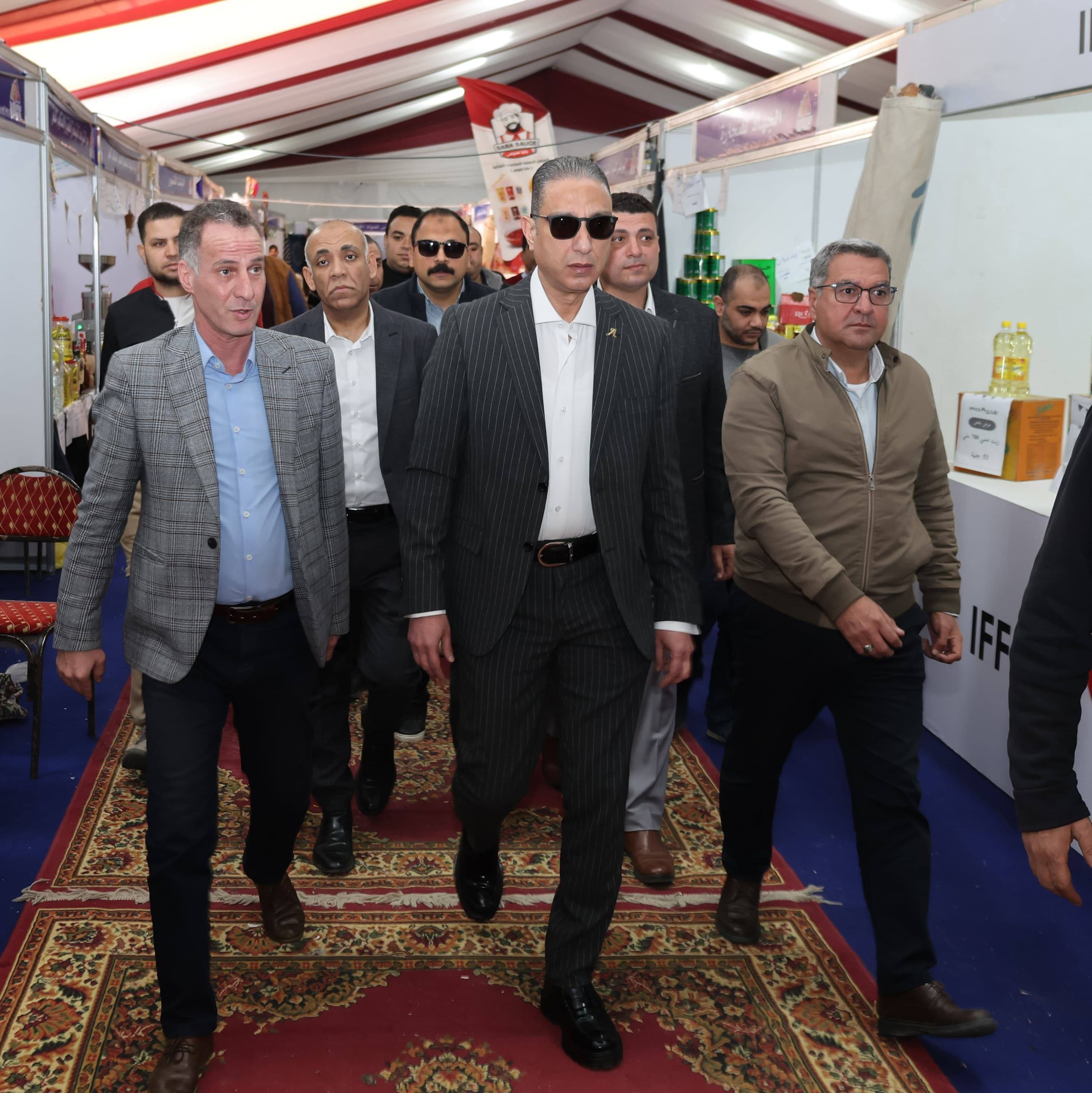 محافظ الجيزة