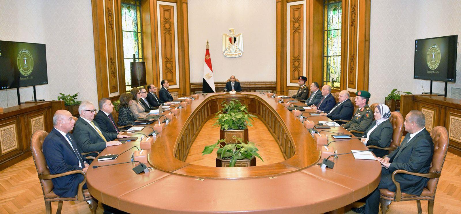 الرئيس السيسي