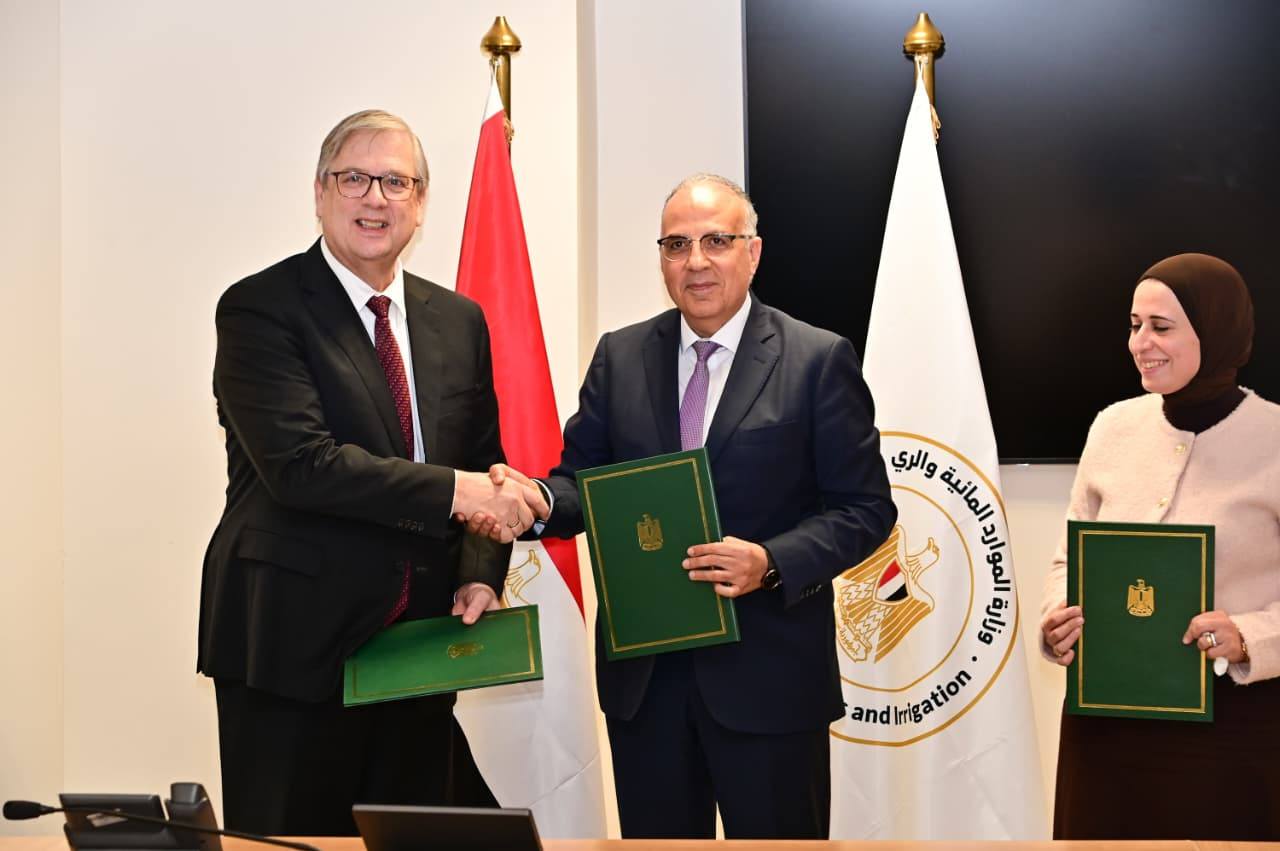 الموارد المائية