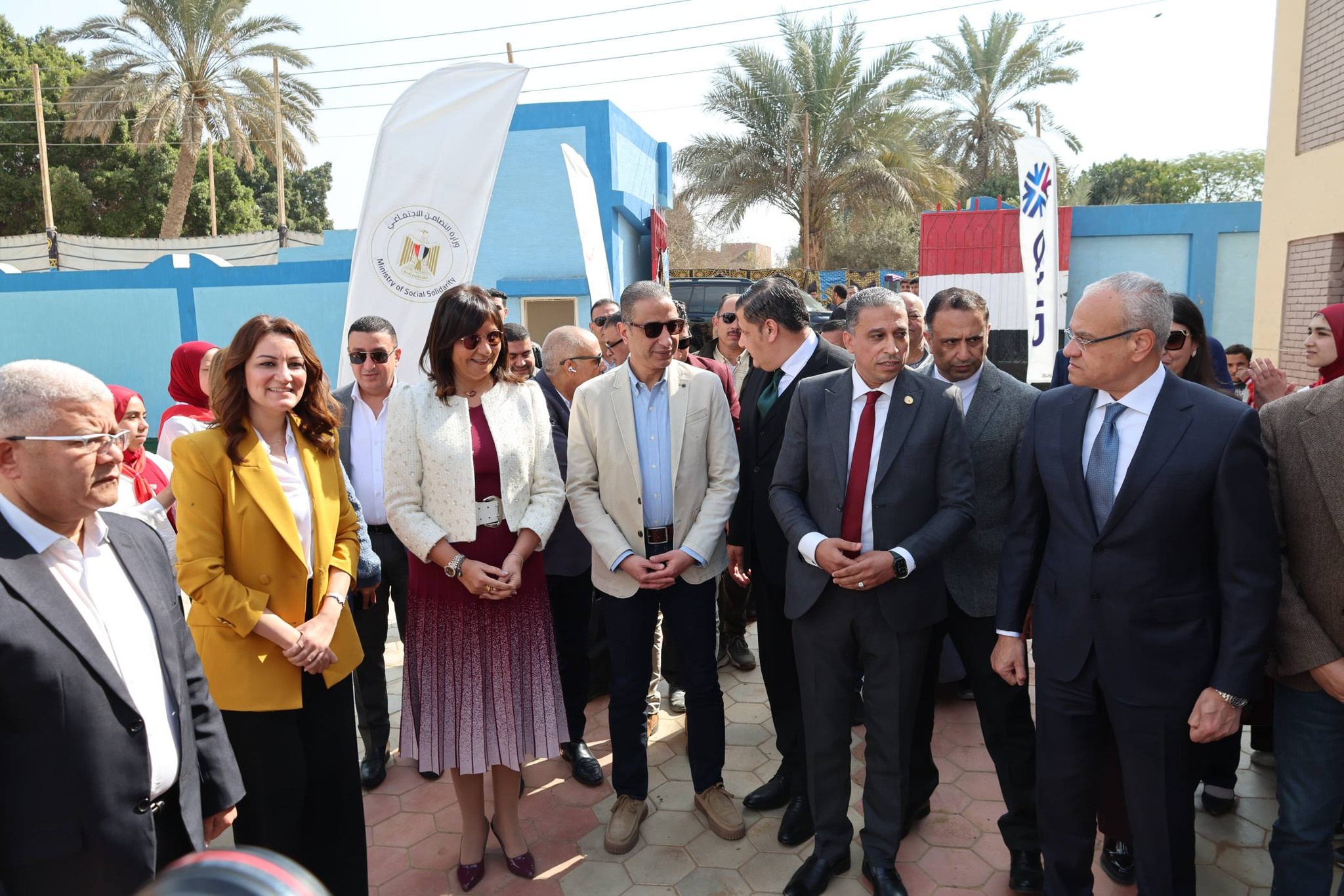 محافظ الجيزة