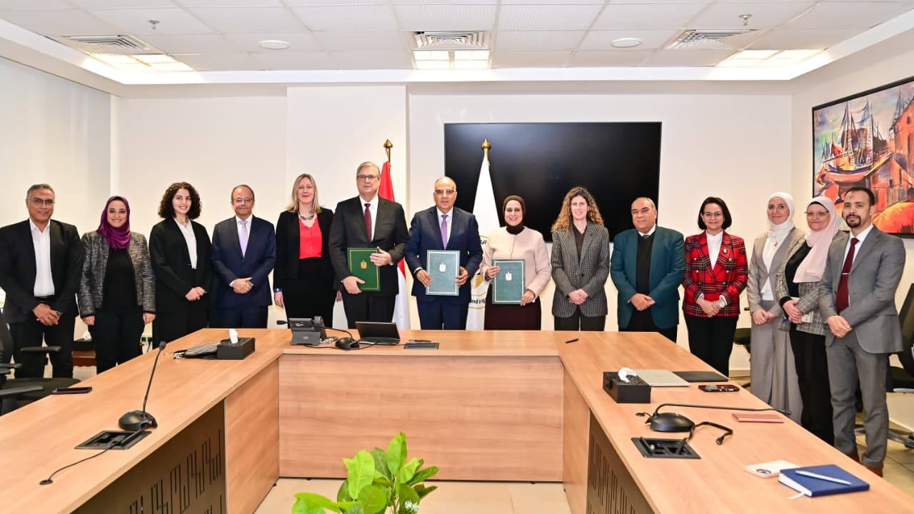 الموارد المائية