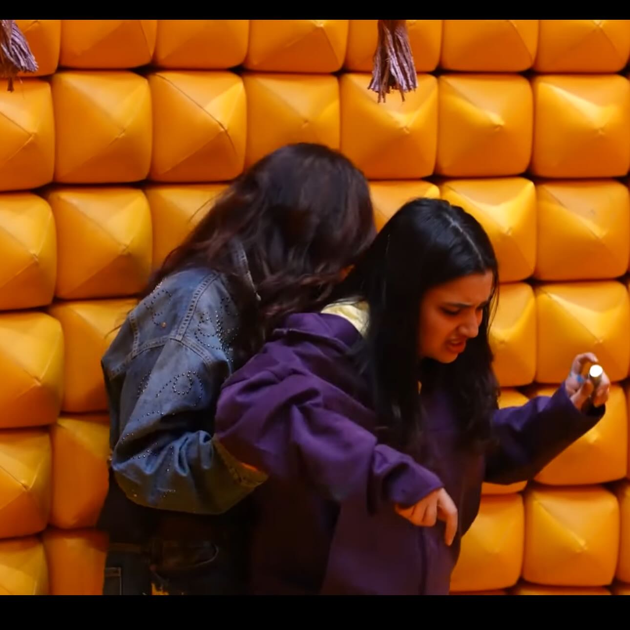 كنزي مدبولي