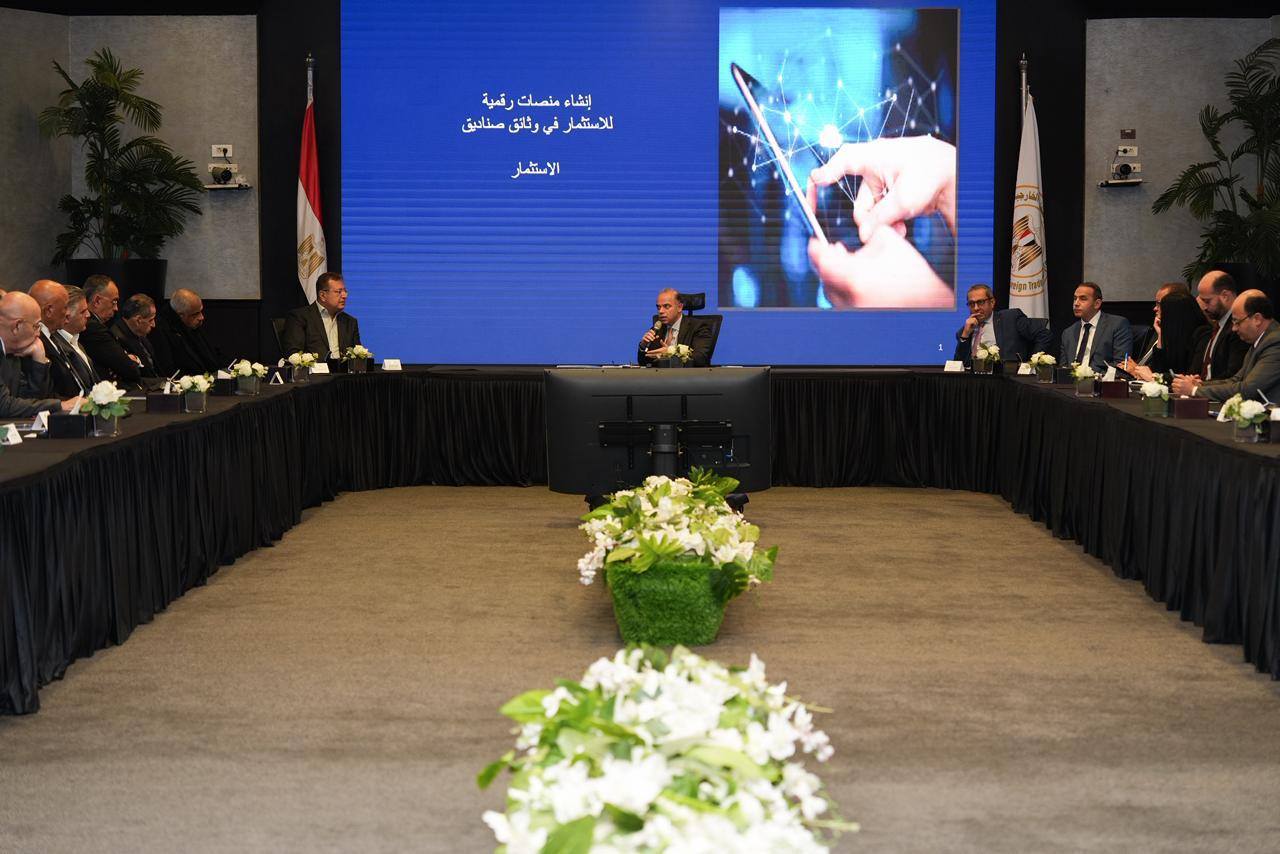 وزير الاستثمار