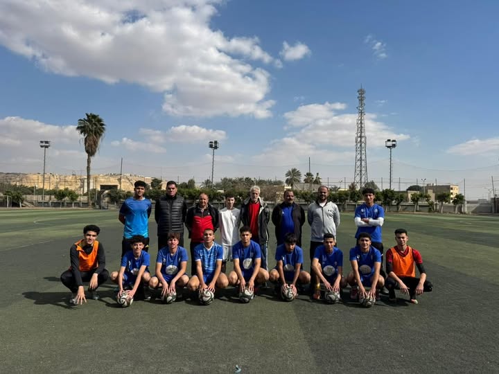 وزير الشباب