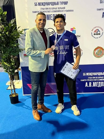 وزير الشباب