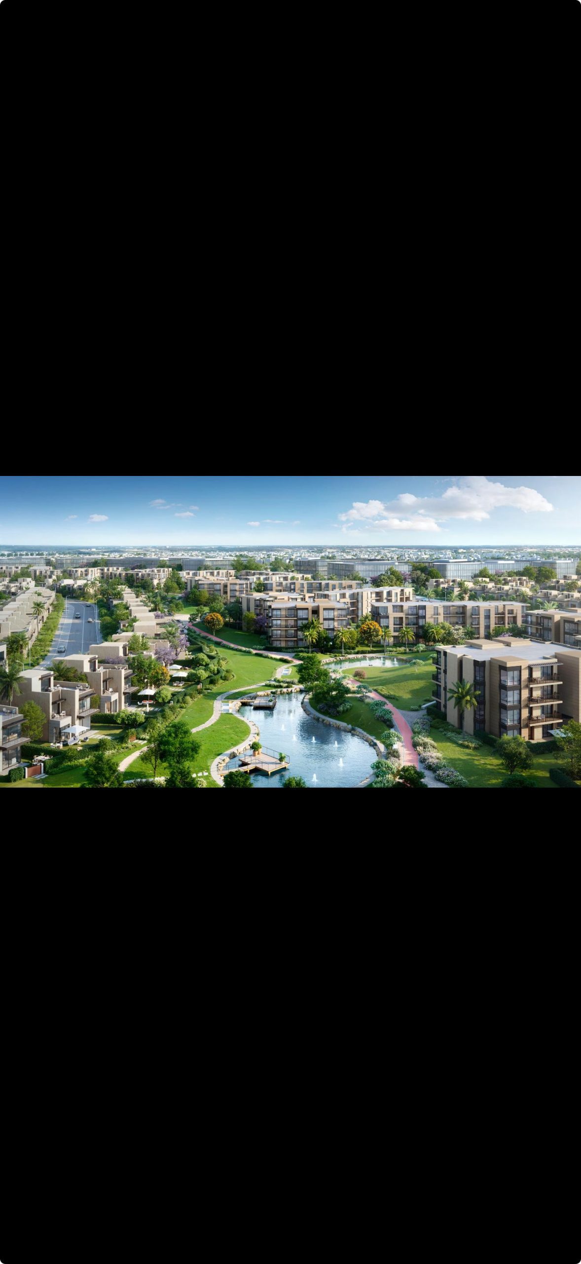 هايد بارك العقارية