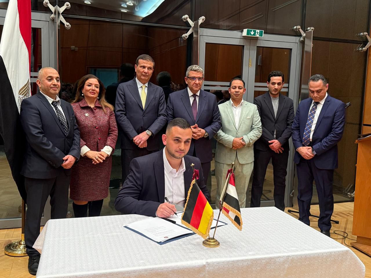 وزير الزراعة