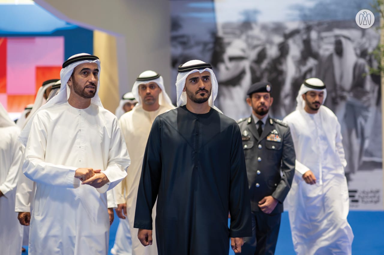 خالد بن محمد بن زايد