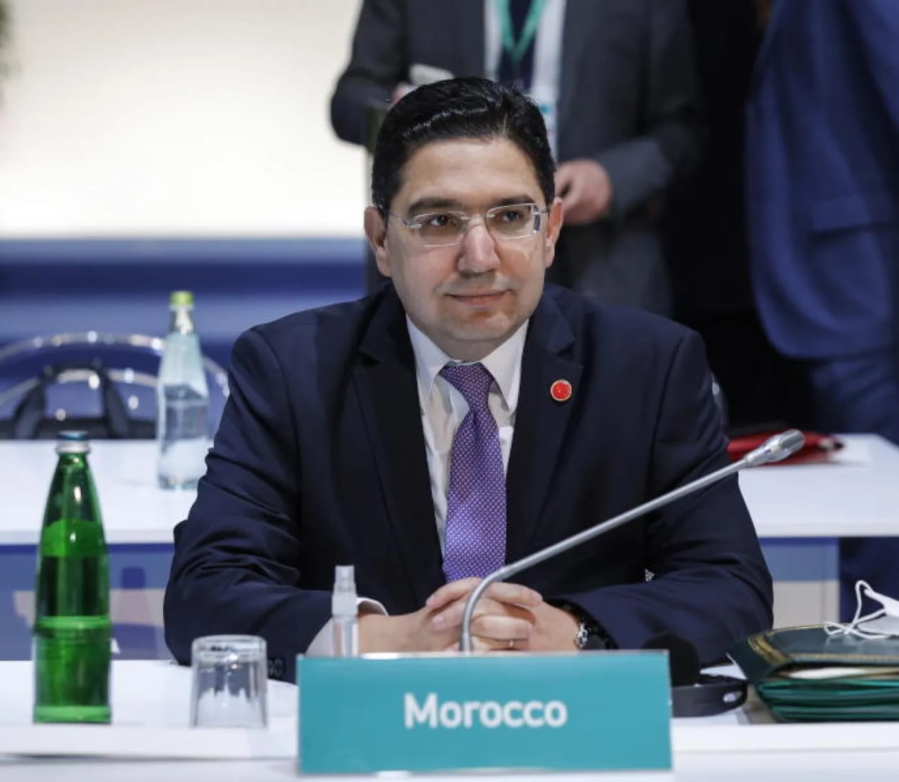 انتخاب المغرب