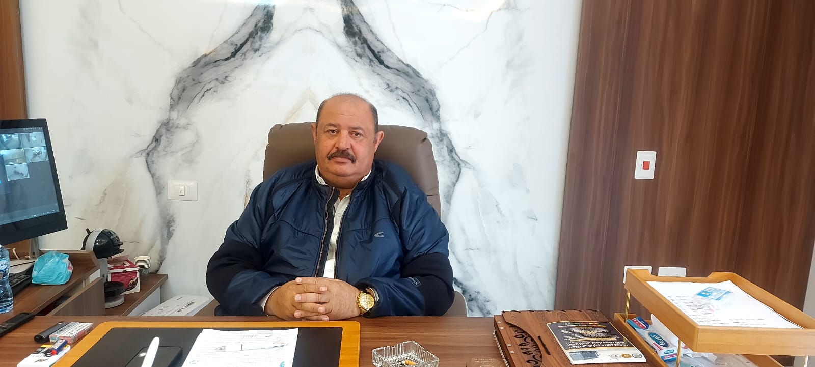 النقابة العامة للنقل البرى