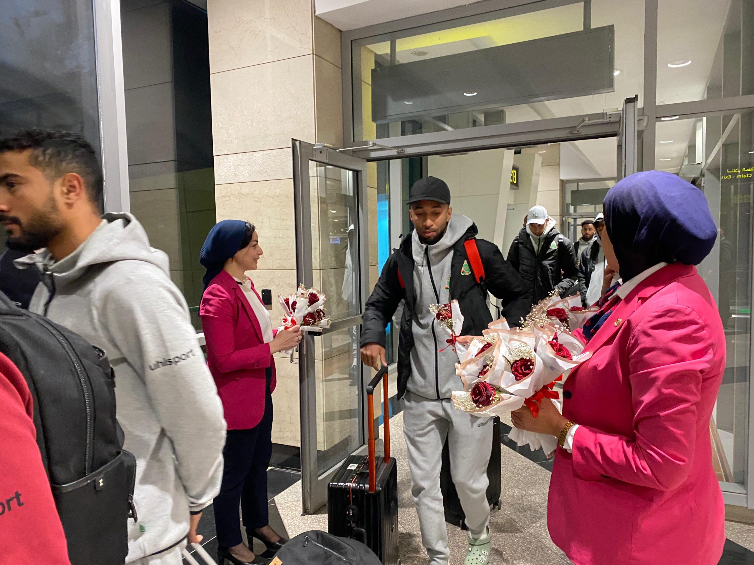 مطار القاهرة الدولي