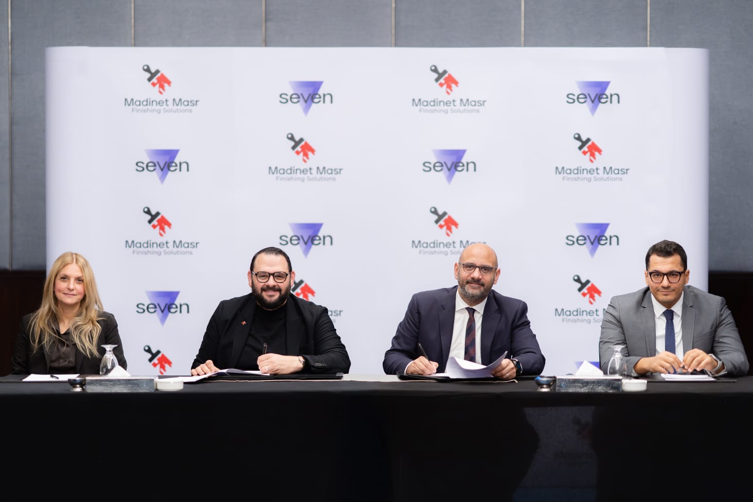 مدينة مصر للتشطيبات