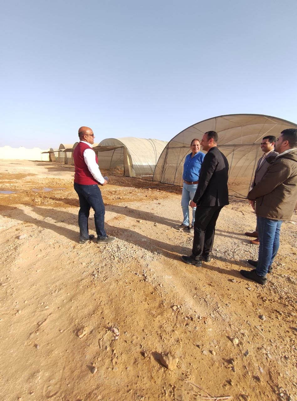 بحوث الصحراء