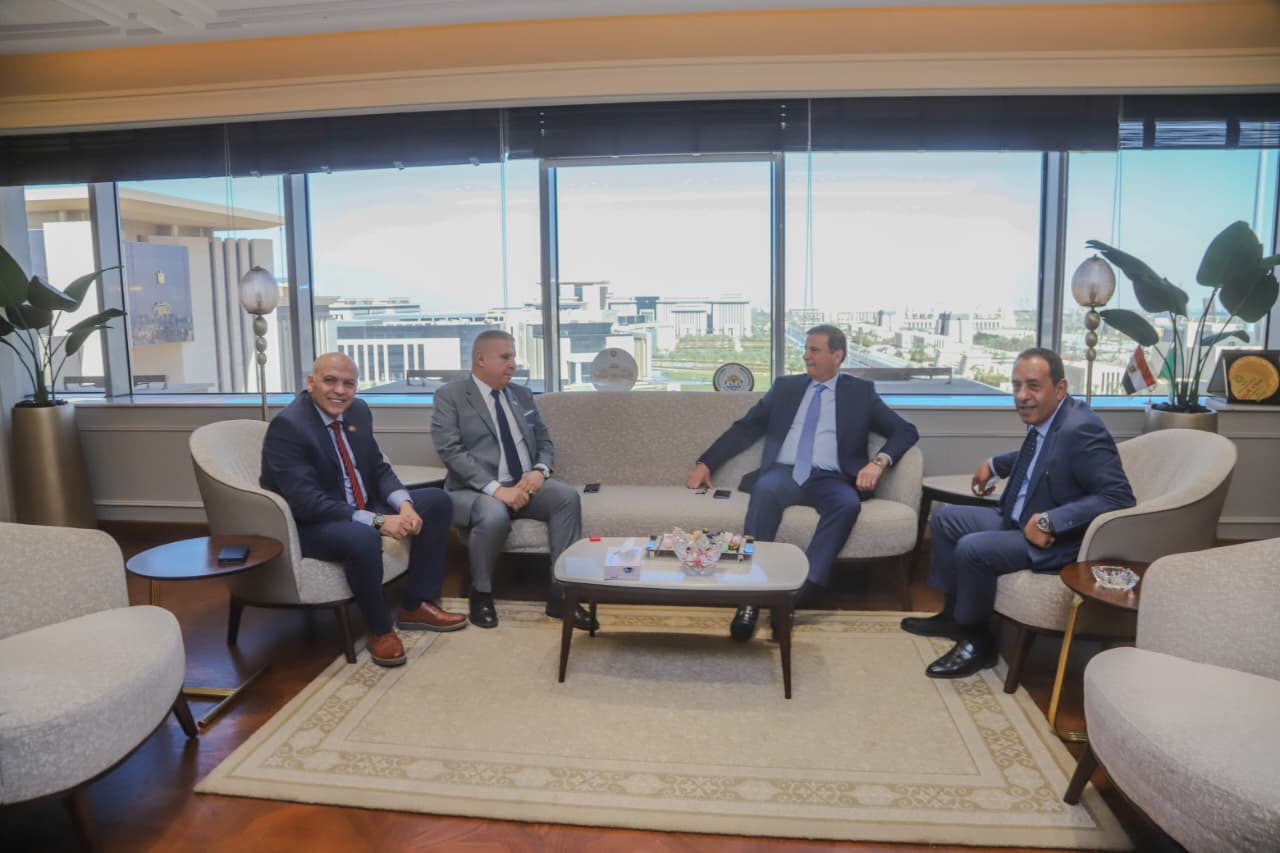 وزير الزراعة