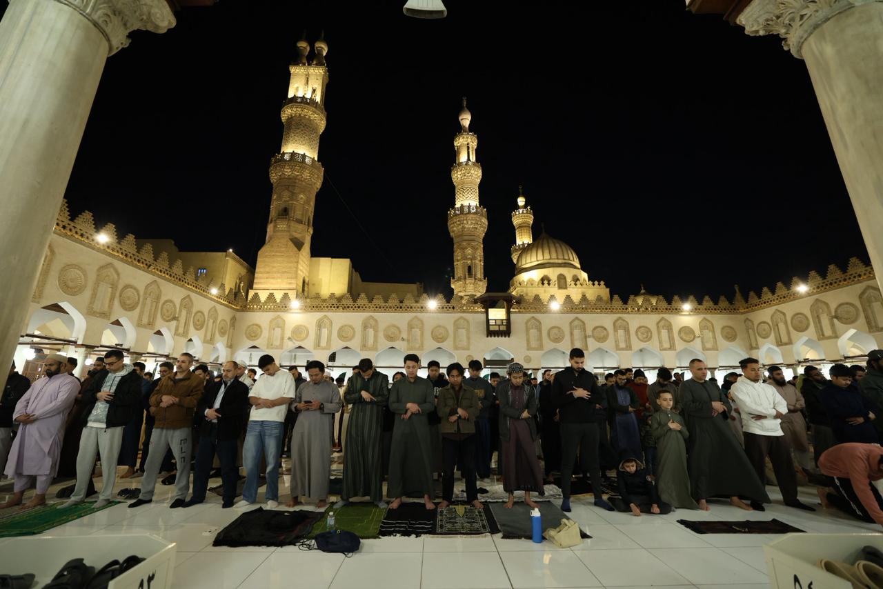 لجامع الأزهر