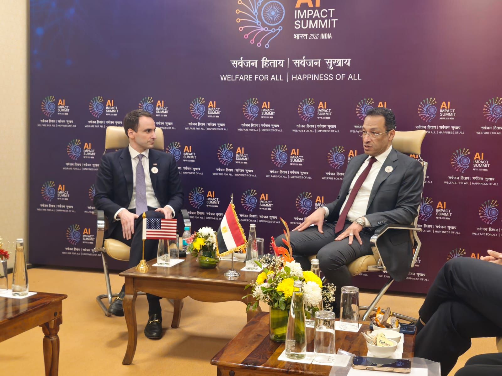 وزير الاتصالات