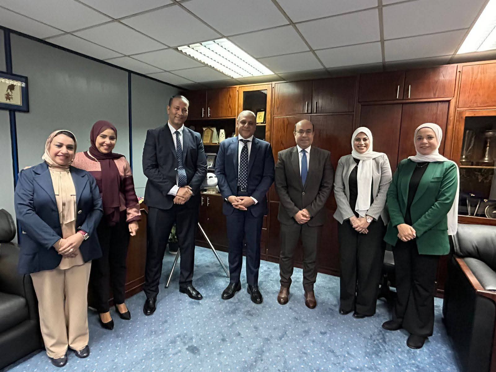 مصر للطيران