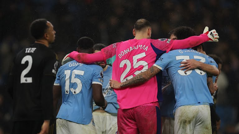 مانشستر سيتي