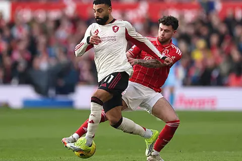 محمد صلاح