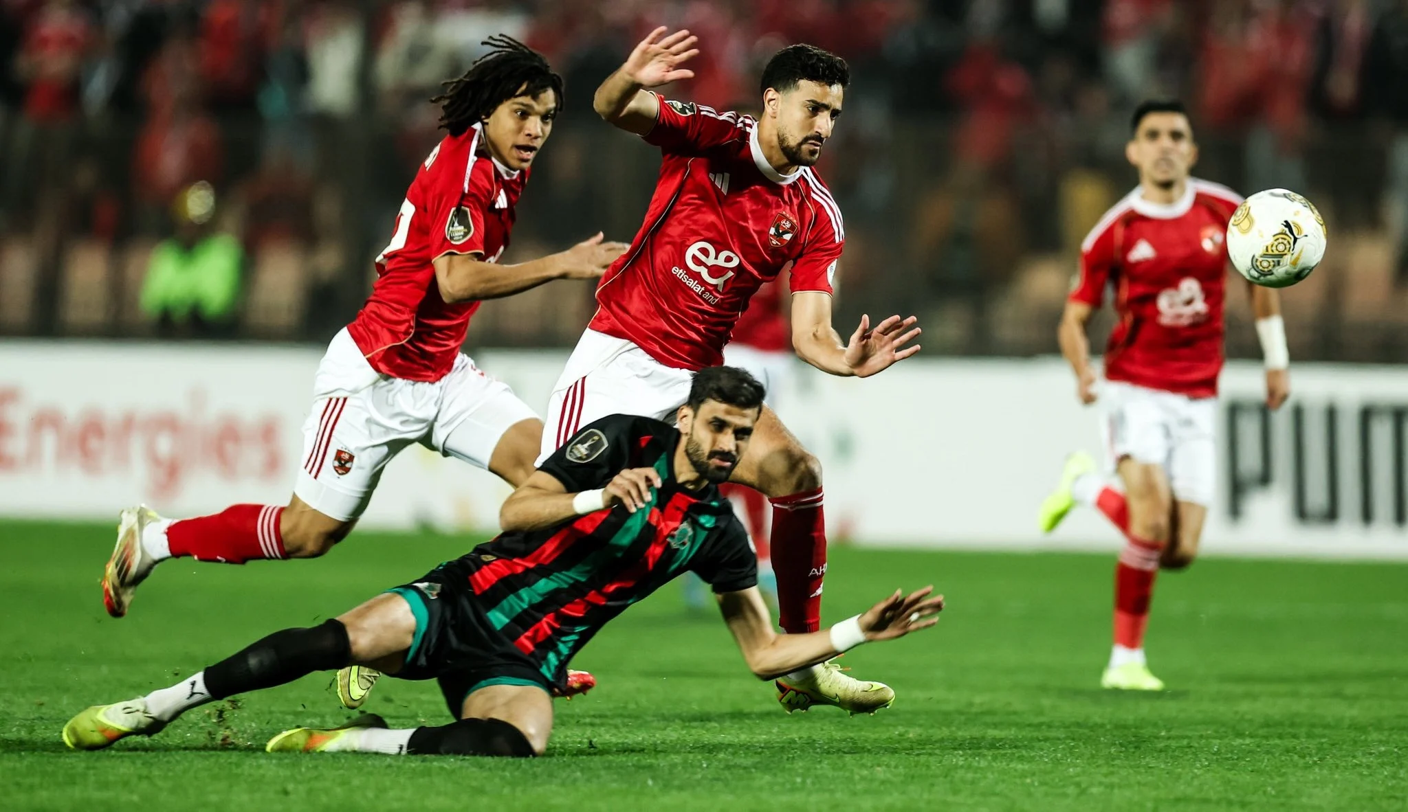 اتحاد الإفريقي 