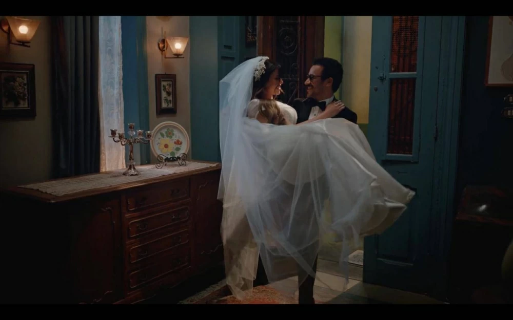 بابا وماما جيران