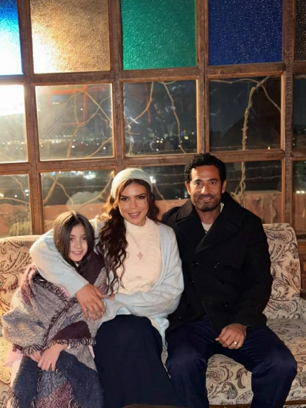 ناهد السباعى