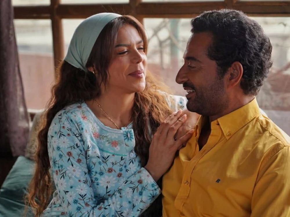 ناهد السباعى