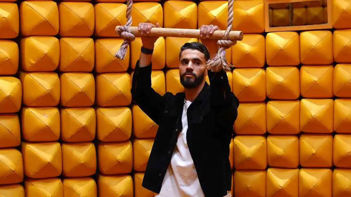 محمود بنتايج