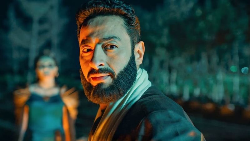 مسلسل المداح