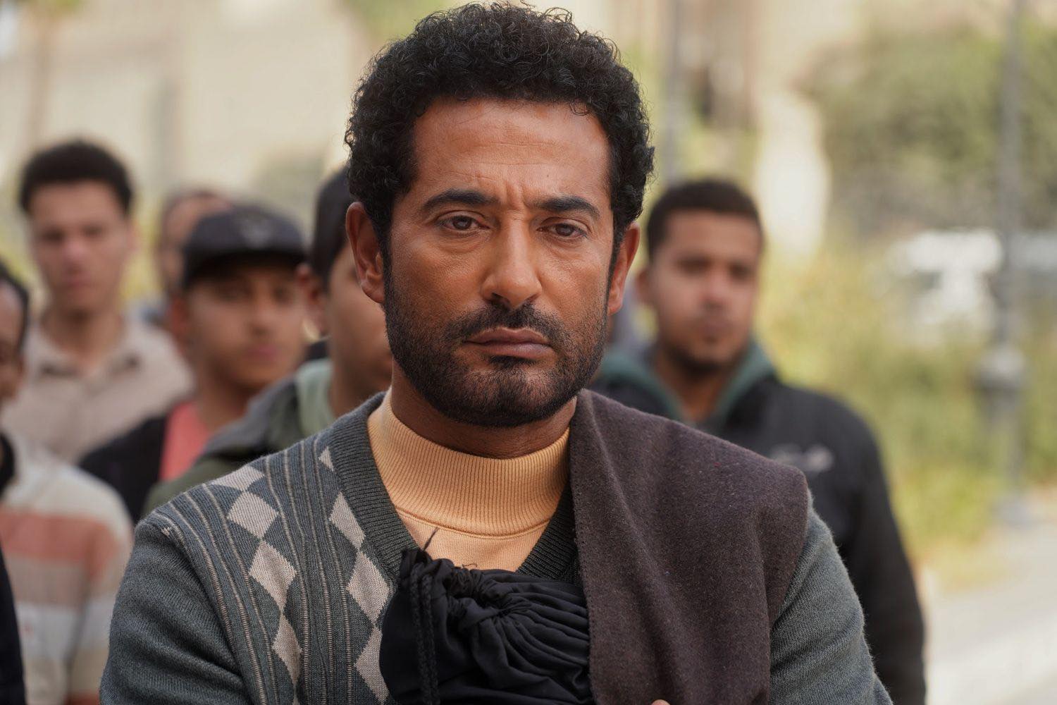 مسلسل إفراج