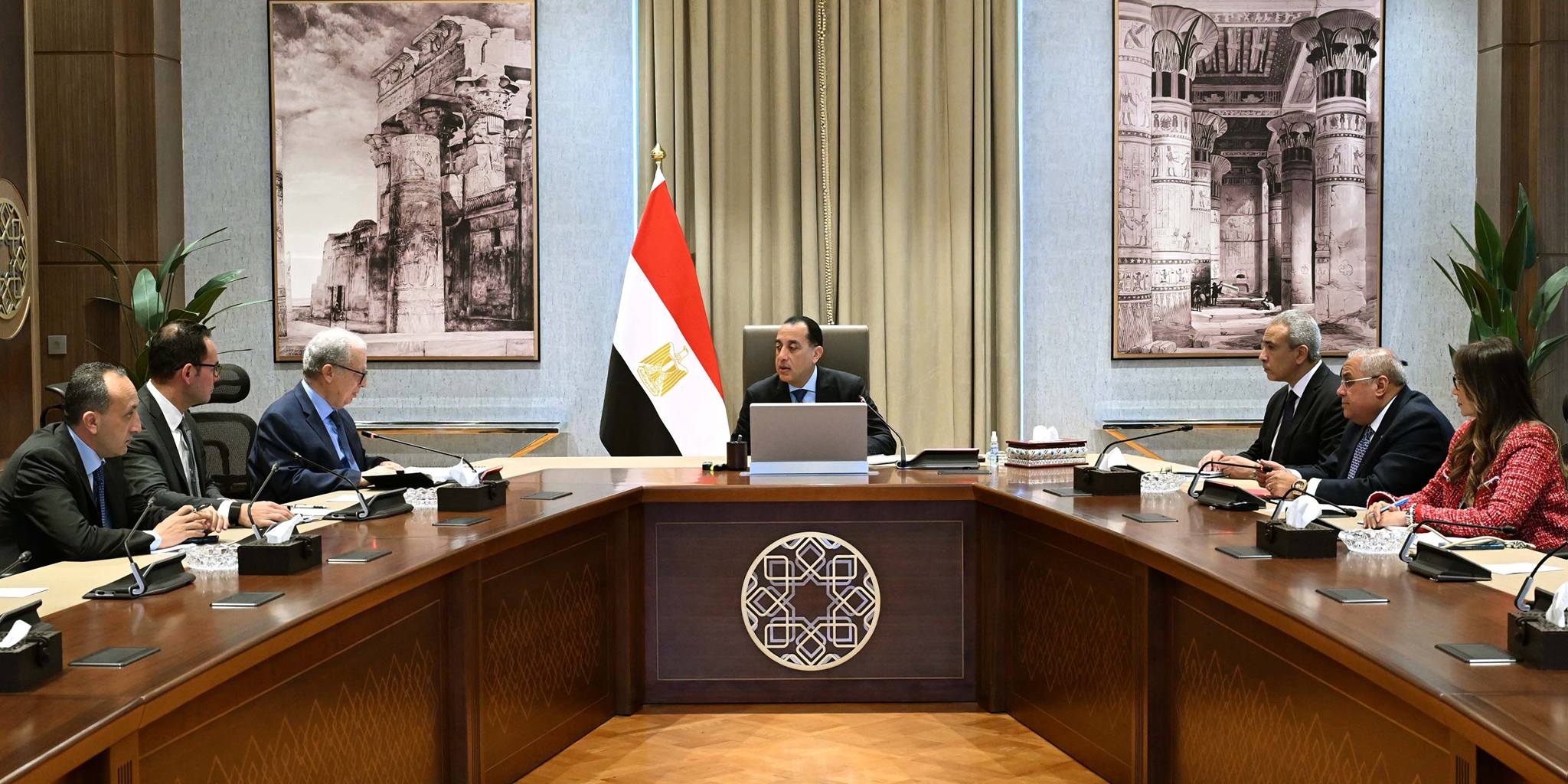 رئيس الوزراء