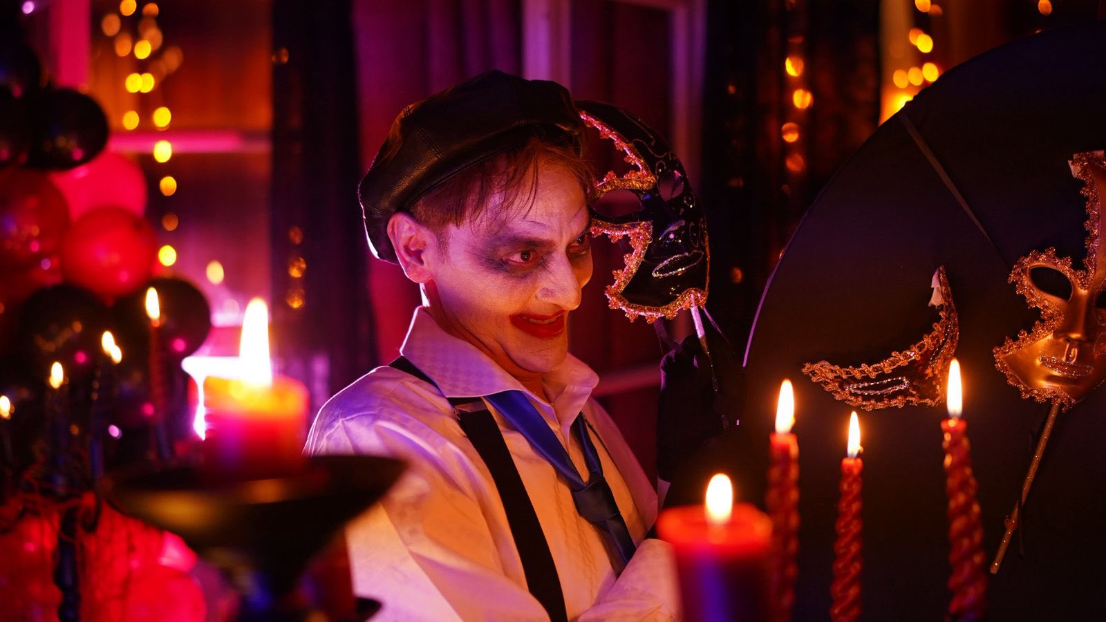 مسلسل المداح