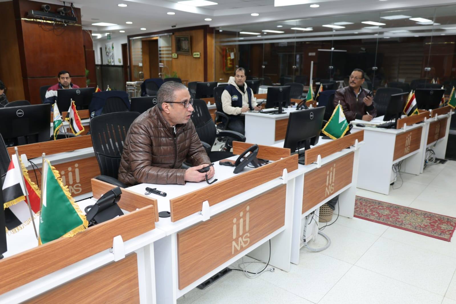 محافظ الجيزة