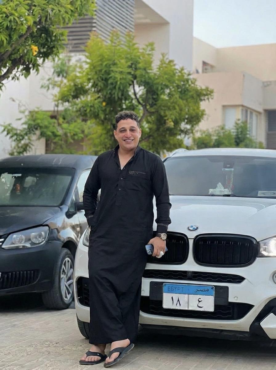 رضا البحراوي