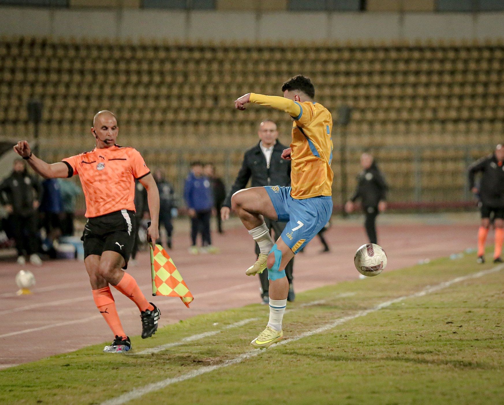 طارق العشري 