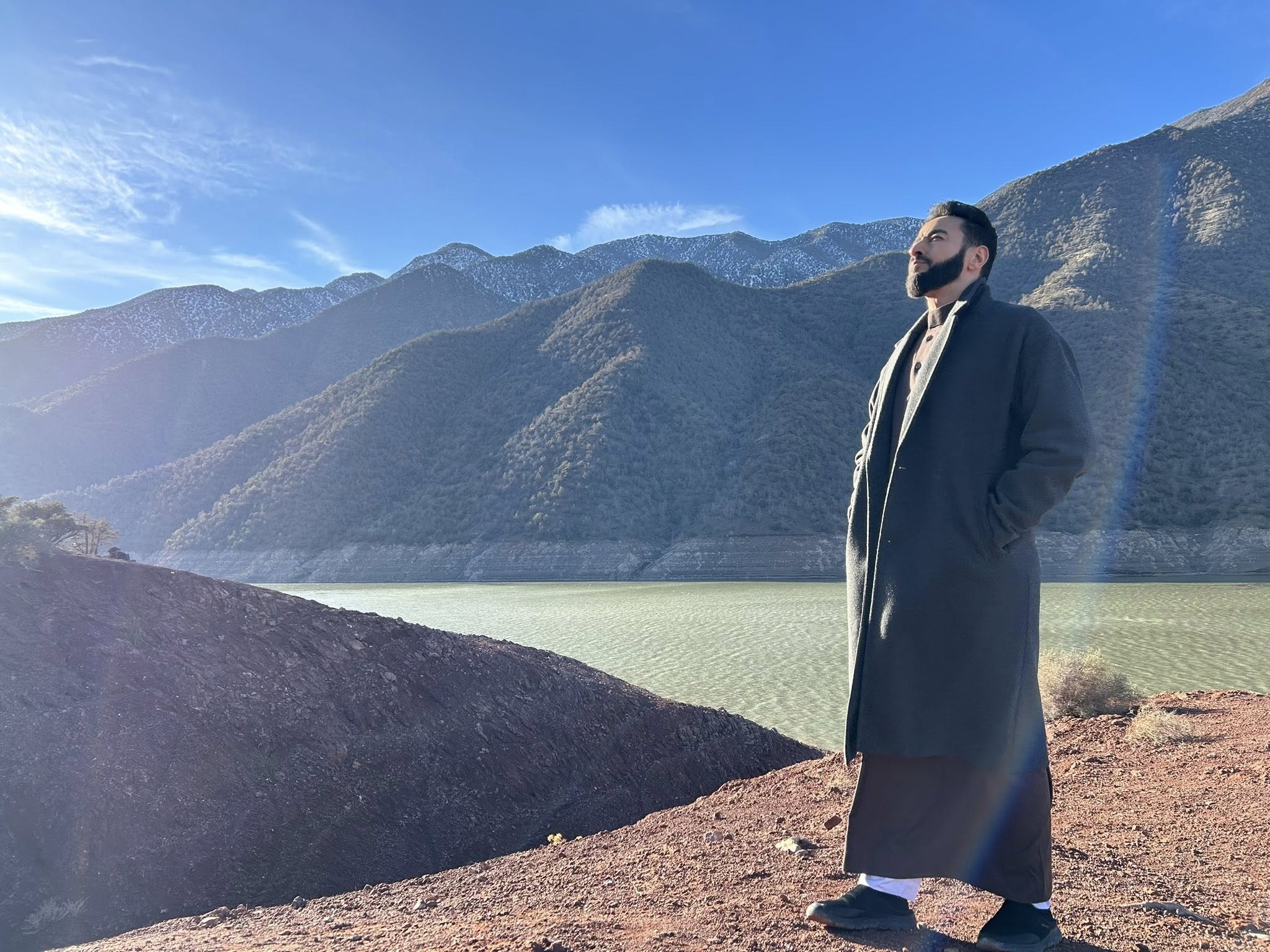 مسلسل المداح