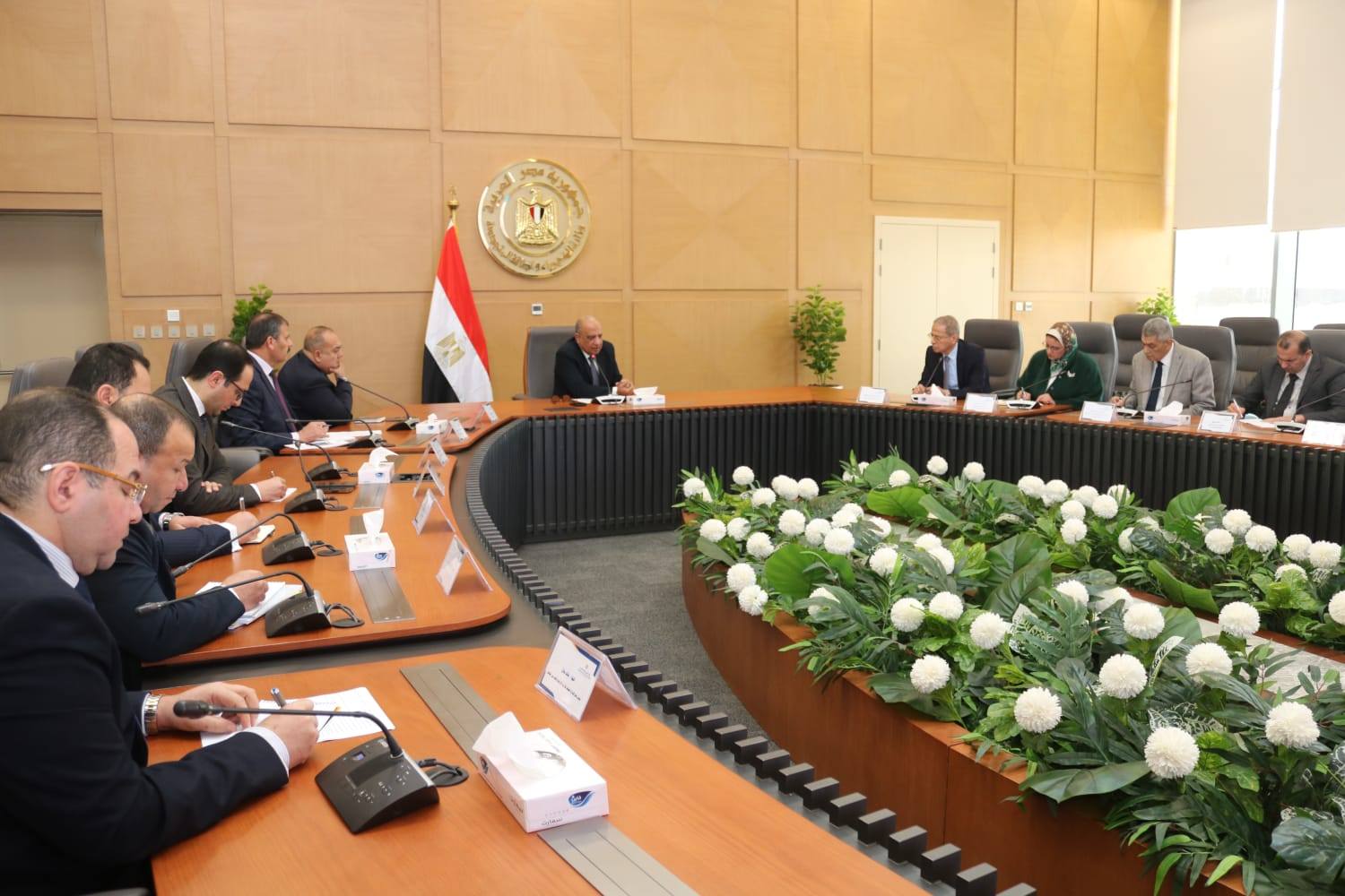 وزير الكهرباء