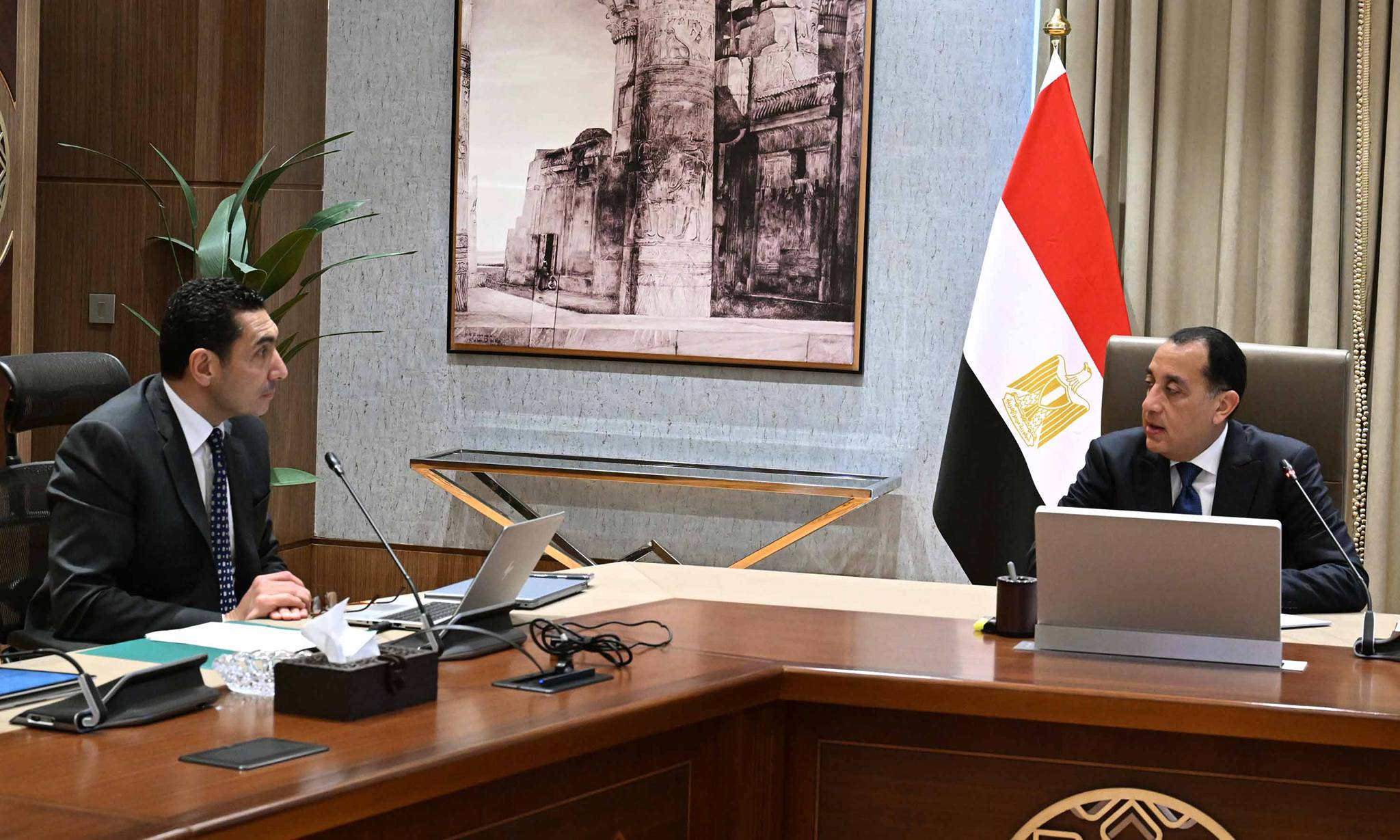 وزير الشباب