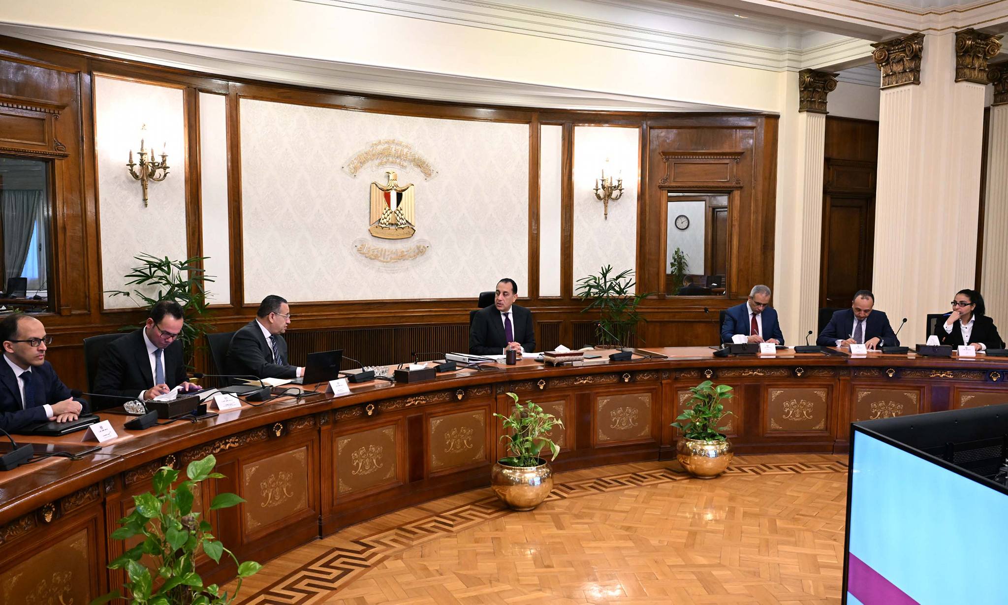 رئيس الوزراء